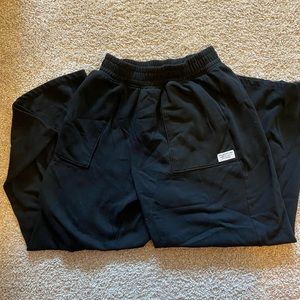 H and M Flare Leg Pants